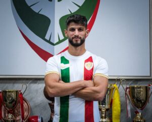 DİYARBAKIR (AA) – Trendyol 1. Lig ekiplerinden Amed Sportif Faaliyetler,