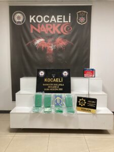 - 3 şüpheli gözaltına alındı