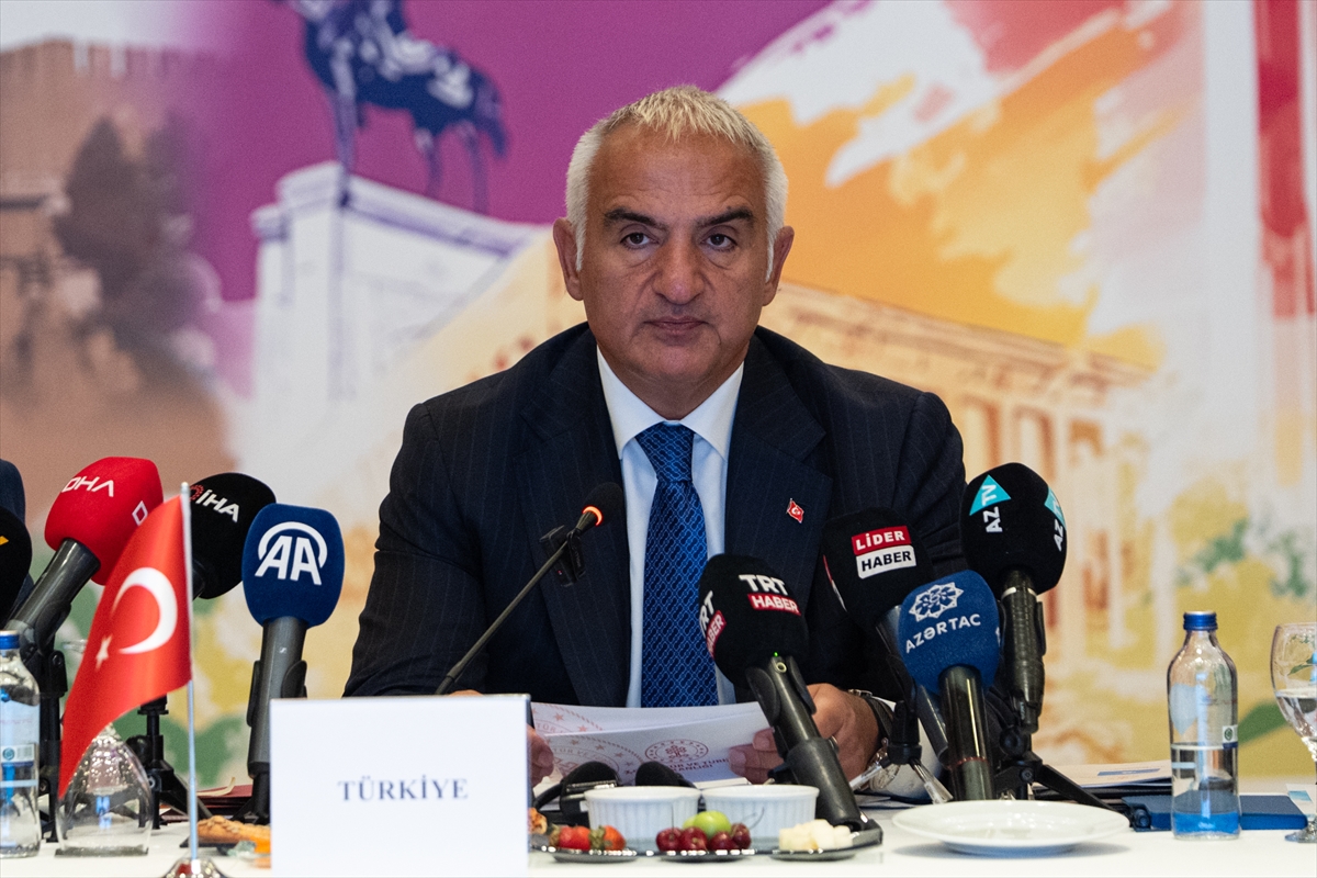 Ankara, “2026 Türk Dünyası Turizm Başkenti” ilan edildi