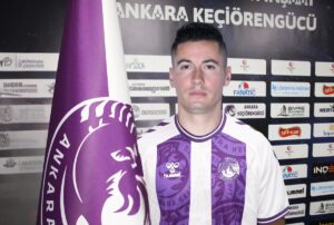 ANKARA (AA) – Trendyol 1. Lig ekiplerinden Emre Gökdemir İnşaat