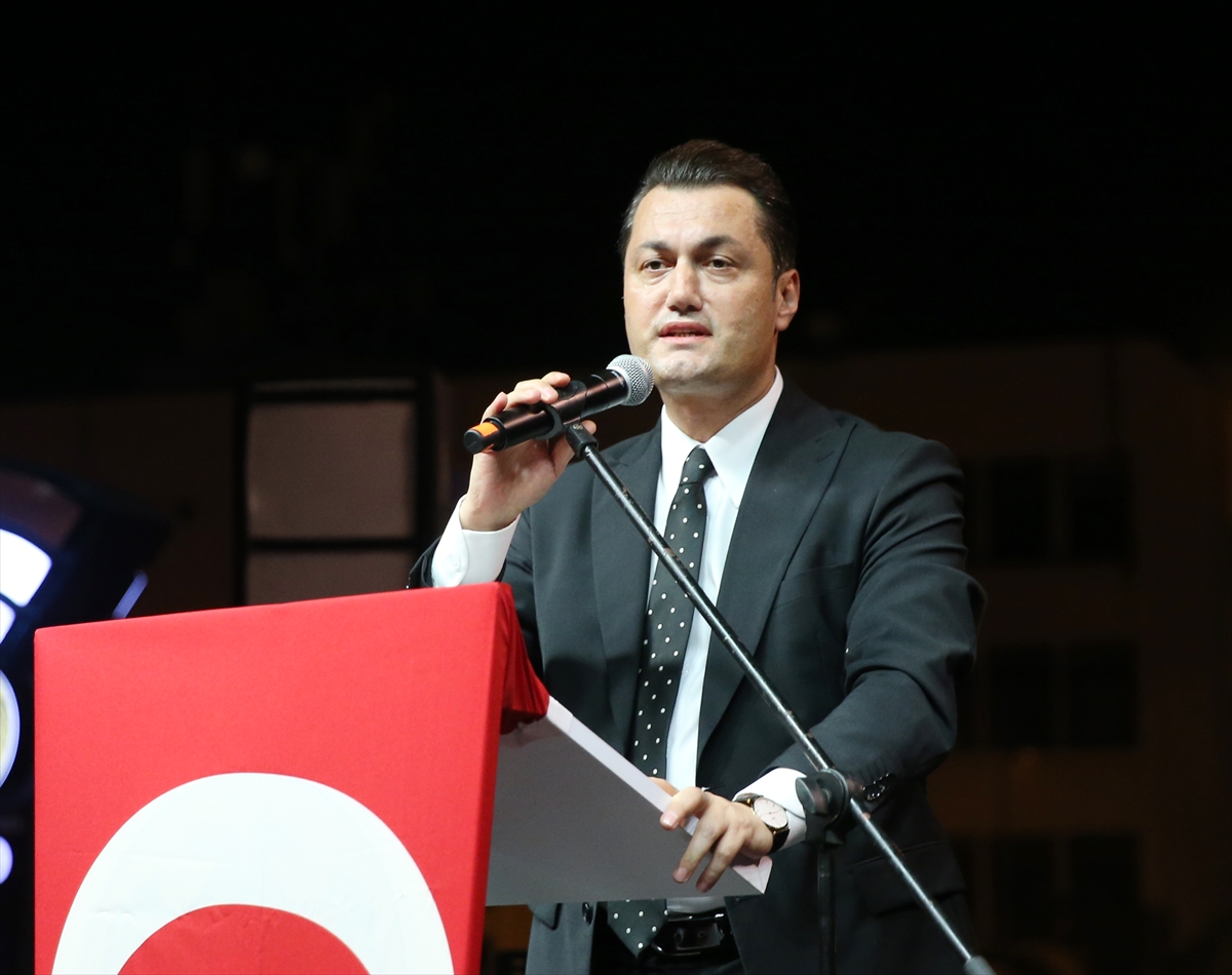 Antalya, Muğla, Isparta ve Burdur'da 15 Temmuz Demokrasi ve Milli Birlik Günü etkinlikleri düzenlendi