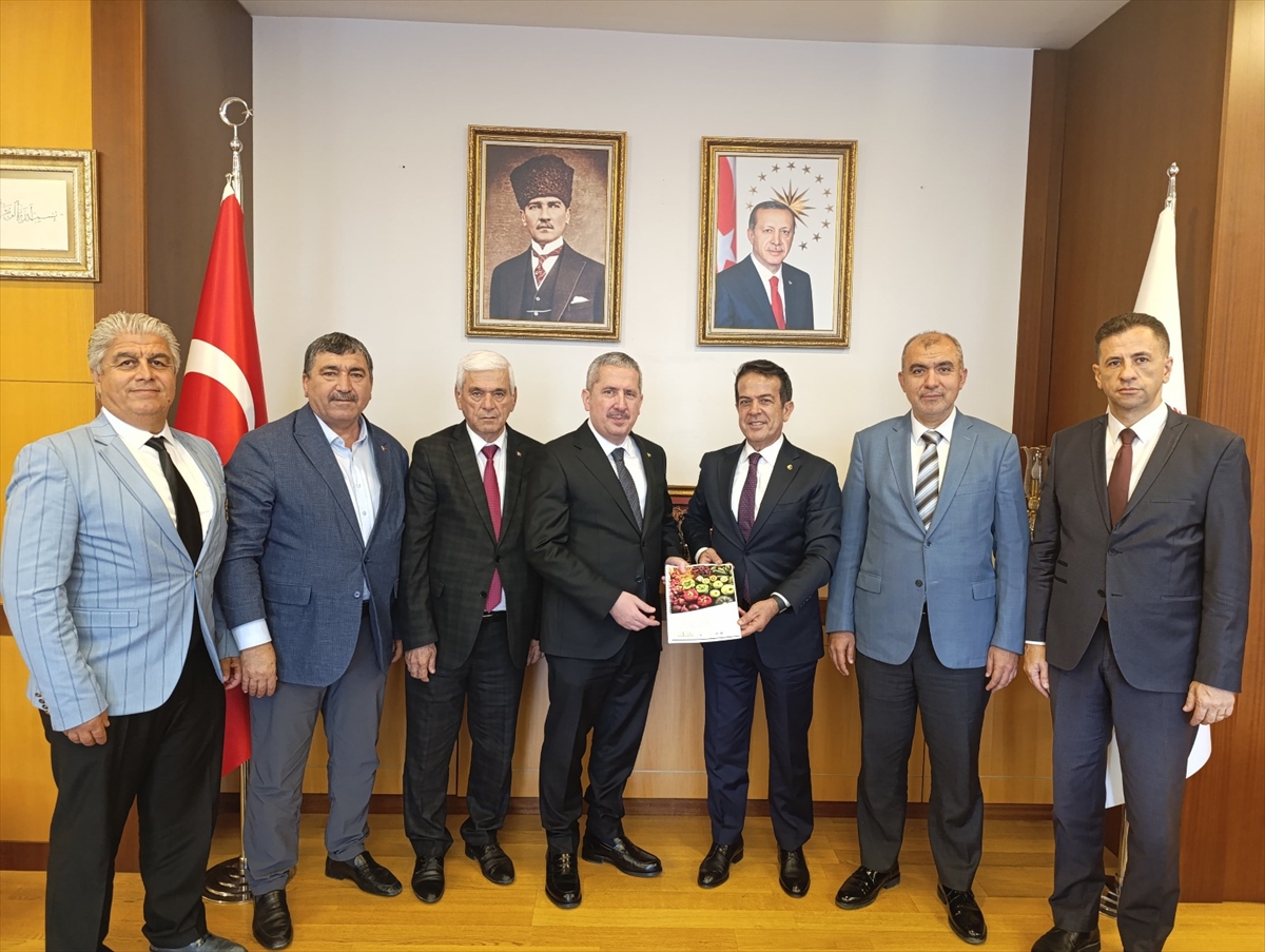 Antalya Tarım Konseyi yaş meyve sebze sektörü için rapor hazırladı