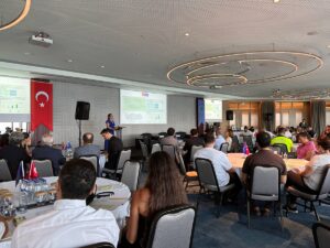 ANTALYA (AA) – Antalya'da Birleşmiş Milletler Kalkınma Programı (UNDP) tarafından