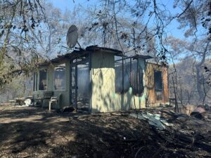 ANTALYA (AA) – Antalya’nın Muratpaşa ilçesinde çıkan orman yangınına, ekipler