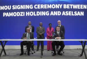 İSTANBUL (AA) – ASELSAN, 17. Uluslararası Savunma Sanayii Fuarı'nda (IDEF