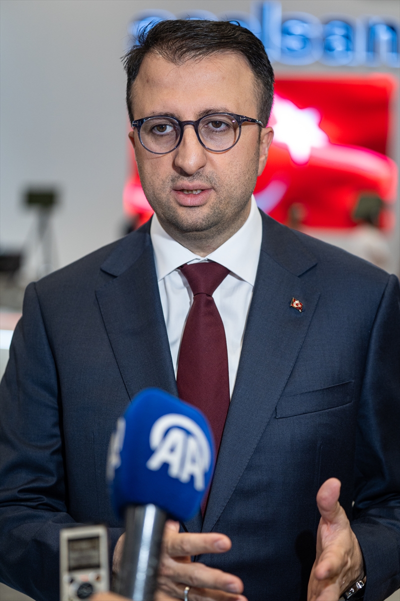 ASELSAN ürünlerine yapay zeka desteği