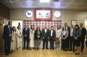 ANKARA (AA) – Asya Kalkınma Bankası Yönetici Müdürü Supak Chaiyawan