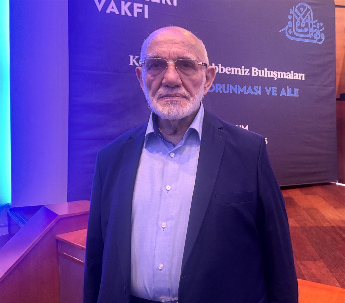 Atatürk Üniversitesinde “fıtratın korunması ve aile” konusu ele alındı