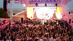 İSTANBUL (AA) – Atılım Üniversitesi'nin 2019'da kurulan Tıp Fakültesi ilk