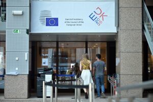 BRÜKSEL (AA) – Avrupa Birliği'nin (AB) dönem başkanlığını 6 aylığına