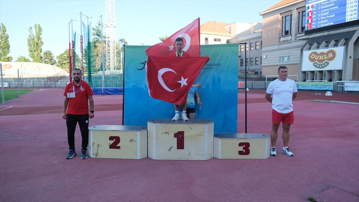 Avrupa Down Sendrom Atletizm, Tenis ve Masa Tenisi Şampiyonası