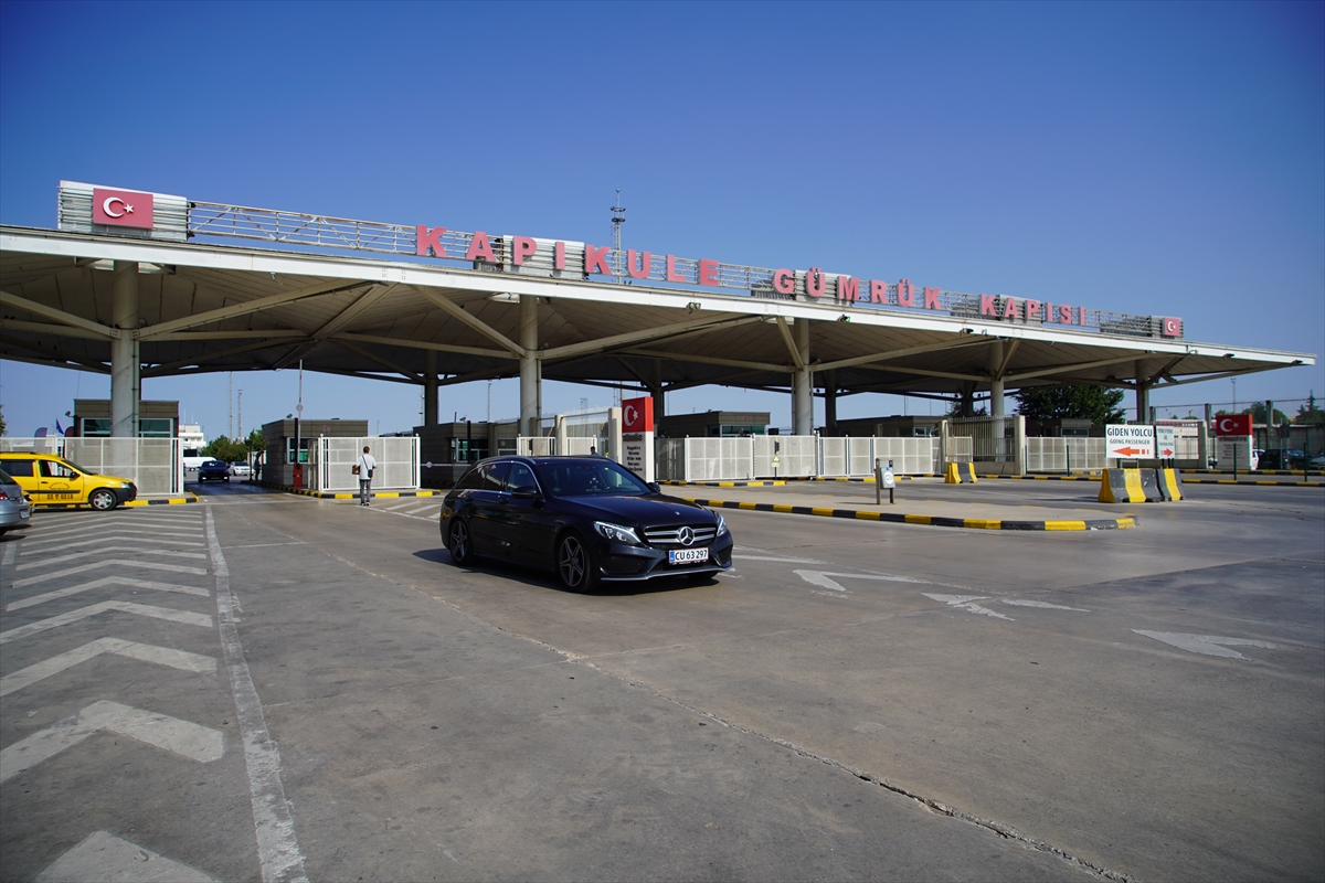 Avrupa'da yaşayan gurbetçilerin anavatanlarına gelişleri devam ediyor