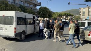 AYDIN (AA) – Aydın'ın Söke ilçesinde, sahte belgelerle devletten bitkisel