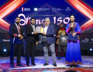 BAKÜ (AA) – Anadolu Ajansı (AA), Azerbaycan gerçeklerinin uluslararası topluma