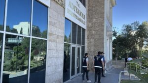 ADANA/ADIYAMAN (AA) – Aziz İhsan Aktaş suç örgütüne yönelik soruşturma