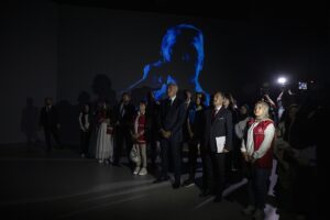 ANKARA (AA) – Kültür ve Turizm Bakanı Mehmet Nuri Ersoy,