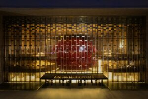 - "Sanatı sadece desteklemedik, hak ettiği değere kavuşturduk. İstanbul Atatürk