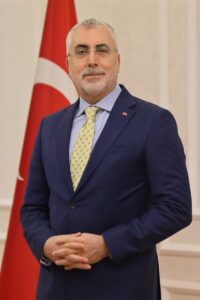 ANKARA (AA) – Çalışma ve Sosyal Güvenlik Bakanı Vedat Işıkhan,