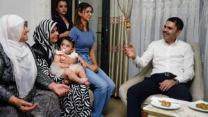 ANKARA (AA) – Çevre, Şehircilik ve İklim Değişikliği Bakanı Murat