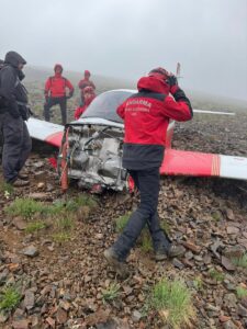 ANKARA (AA) – İçişleri Bakanı Ali Yerlikaya, Bayburt-Rize-Erzurum sınır hattında