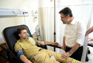 ANKARA (AA) – Tarım ve Orman Bakanı İbrahim Yumaklı, orman