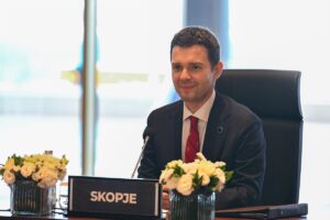 İSTANBUL (AA) – Dışişleri Bakanı Hakan Fidan, Balkan Barış Platformu