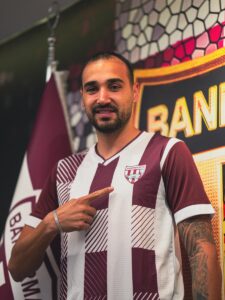 BALIKESİR (AA) – Trendyol 1. Lig ekiplerinden Bandırmaspor, Tolga Kalender'i