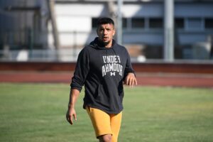 EDİRNE (AA) – GÖKHAN BALCI – Başpehlivan Orhan Okulu, Kırkpınar'da