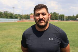 EDİRNE (AA) – HAKAN ŞAHİN – 664. Tarihi Kırkpınar Yağlı