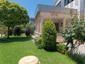 ANKARA (AA) – Kültür ve Turizm Bakanı Mehmet Nuri Ersoy,