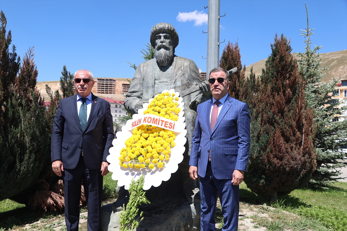 Bayburt Dede Korkut Uluslararası Kültür ve Sanat Şöleni başladı
