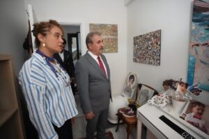 ANKARA (AA) – BBP Genel Başkanı Mustafa Destici, Kadıköy'deki bıçaklı