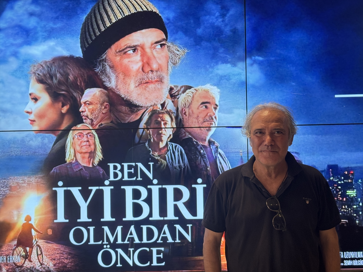 “Ben İyi Biri Olmadan Önce” filminin özel gösterimi yapıldı