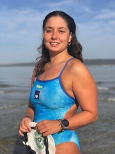 İZMİR (AA) – Ultra maraton yüzücüsü Bengisu Avcı, dünyada 7