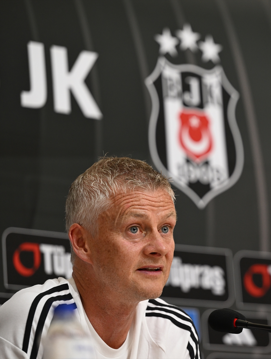 Beşiktaş-Shakhtar Donetsk maçına doğru