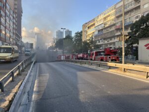 YANGININ SÖNDÜRÜLDÜĞÜ BİLGİSİ VE DETAYLAR EKLENDİ