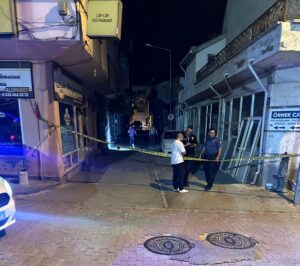 BİLECİK (AA) – Bilecik'in Bozüyük ilçesinde, yol verme meselesinden çıkan