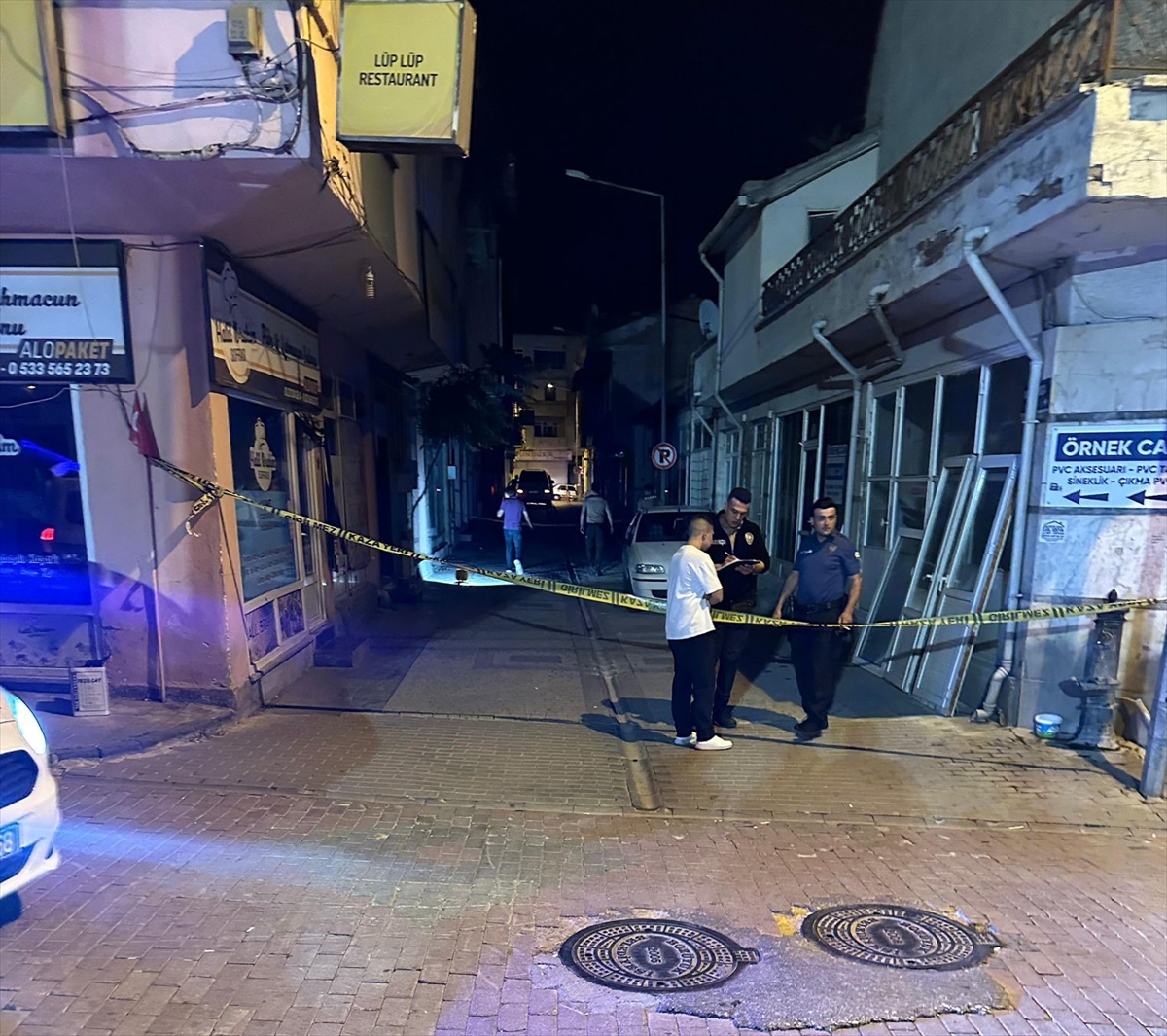 Bilecik'te yol verme tartışmasında bir kişi silahla öldürüldü