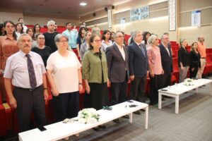 İSTANBUL (AA) – Biruni Üniversitesi, 15 Temmuz Demokrasi ve Milli