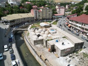 BİTLİS (AA) – Bitlis Vakıflar Bölge Müdürlüğü, sorumluluk alanında bulunan