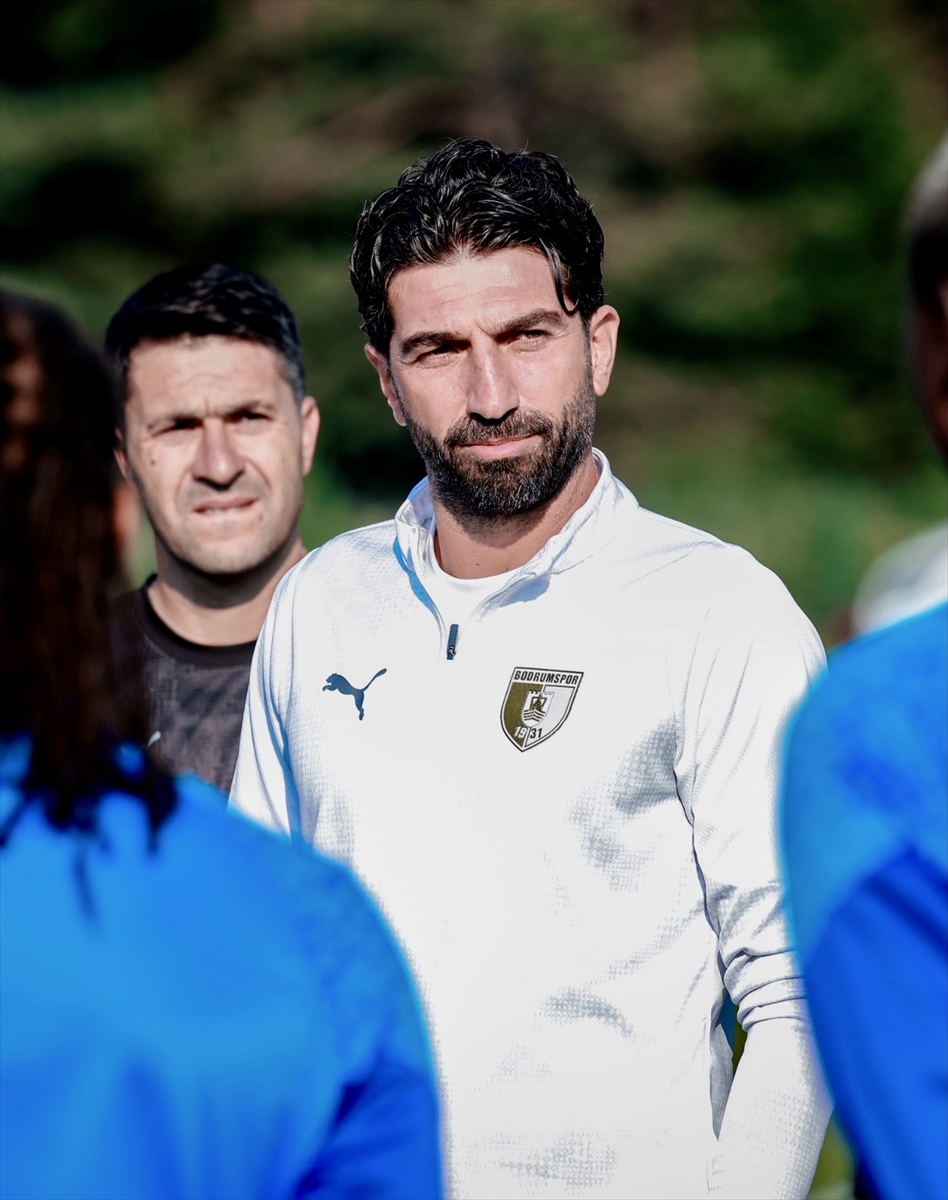 Bodrum FK, yeni sezon hazırlıklarının ikinci etabına başladı