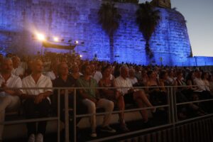 MUĞLA (AA) – Muğla'nın Bodrum ilçesinde, Devlet Opera ve Balesi