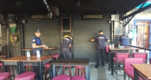 MUĞLA (AA) – Muğla'nın Bodrum ilçesinde hanutçuluk yapıp turistleri rahatsız