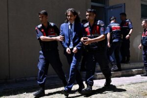 BOLU (AA) – Bolu Kartalkaya Kayak Merkezi'nde 78 kişinin hayatını