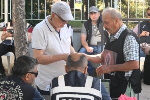 BOLU (AA) – Bolu Kartalkaya Kayak Merkezi'nde 78 kişinin hayatını