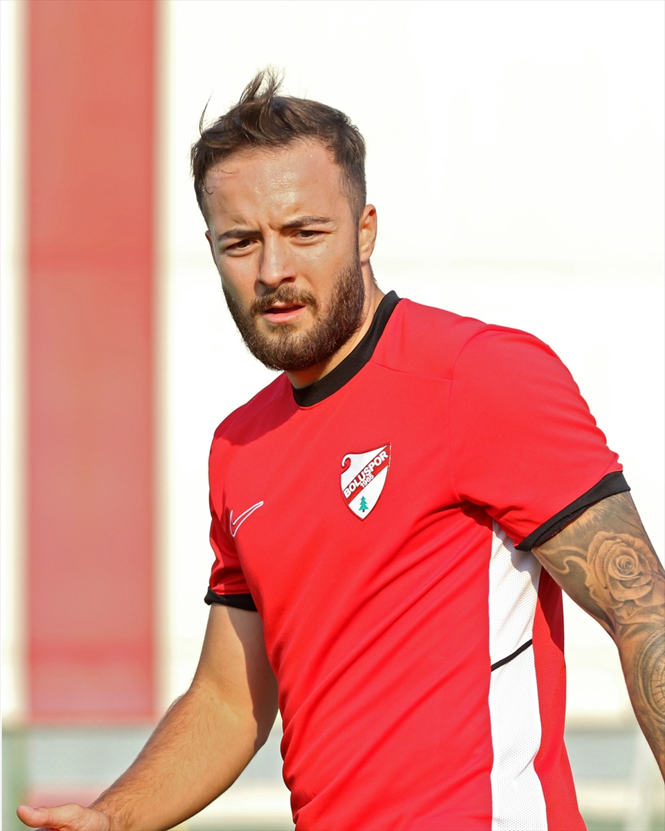 Boluspor, Doğan Can Davas'ı transfer etti