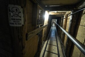 SARAYBOSNA (AA) – Bosna Hersek'te 1992-1995'teki savaşta kuşatma altında tutulan