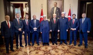 SOFYA (AA) – Bulgaristan'ın başkenti Sofya'da, 15 Temmuz Demokrasi ve