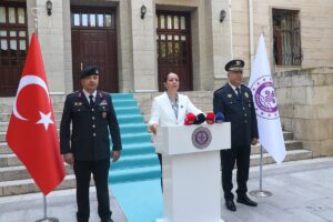 - "Yetkili makamlarca izin verilen mesire alanları dışında ateş yakmamalı,