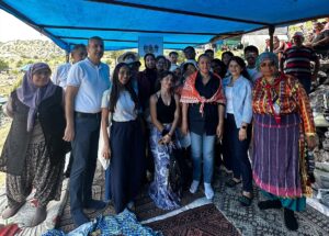 BURDUR (AA) – Burdur'da bu yıl 22'ncisi düzenlenen Aziziye Köyü